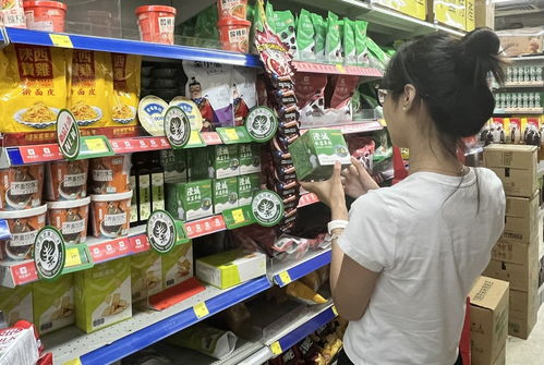 陜西特產專柜亮相香港