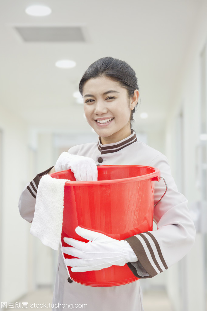 女性的愉快的好幫手