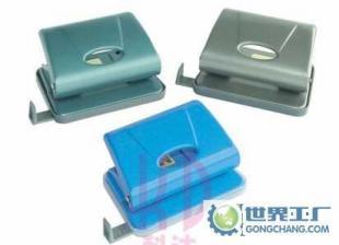 益而高709打孔器 兩孔距離80mm 打孔直徑6mm 資料整理的好幫手_辦公、文教_世界工廠網中國產品信息庫