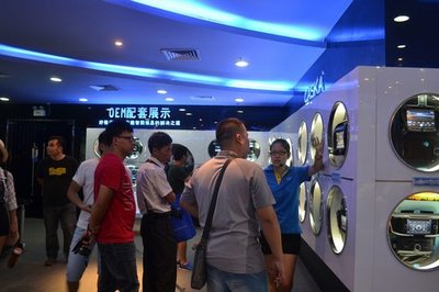 《卡仕達去哪兒》參觀花園式開放工廠--廣東好幫手電子