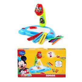 投影 米奇 繪圖