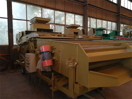 陜西篩選機廠家直銷_全新糧機(圖)_種子篩選機廠家直銷