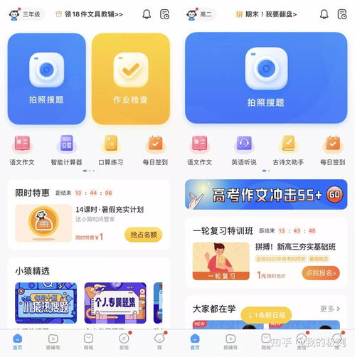 抄作業神器還是學習好幫手 搜題軟件作用何在