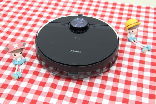 美的m7掃地機器人測評,居家清潔好幫手