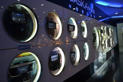 《卡仕達去哪兒》參觀花園式開放工廠--廣東好幫手電子