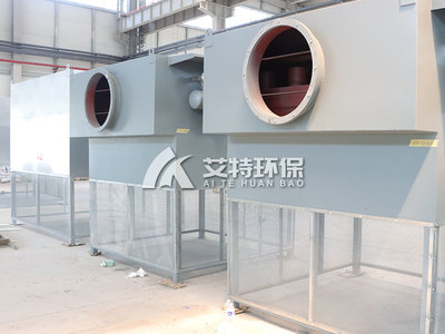 自潔式空氣過濾器--空氣凈化行業的好幫手!