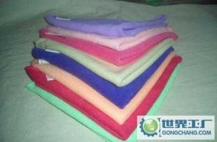 超細纖維毛巾、吸水性強、不掉屑、宜漂洗、是你清潔家務的好幫手_家居家具_世界工廠網中國產品信息庫