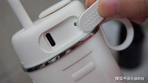 自我潔牙好幫手,告別口腔亞健康 素諾智能可視沖牙器評測體驗