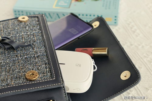 學生黨打工人必備收納好幫手 漢印Q2無線標簽打印機