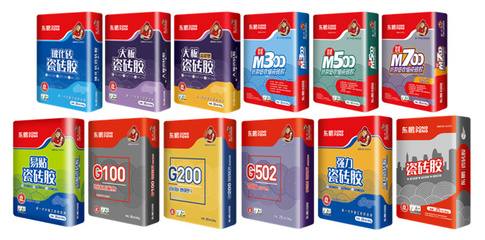 爆品推薦｜易貼瓷磚膠 廚衛(wèi)貼磚好幫手